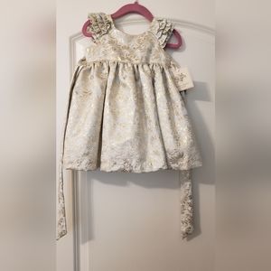 baby girl dress Christmas holiday
